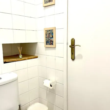 Center Alfama Iii Апартаменты Лиссабон