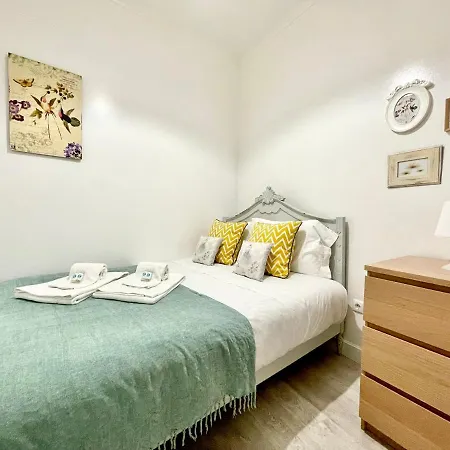Appartamento Center Alfama Iii