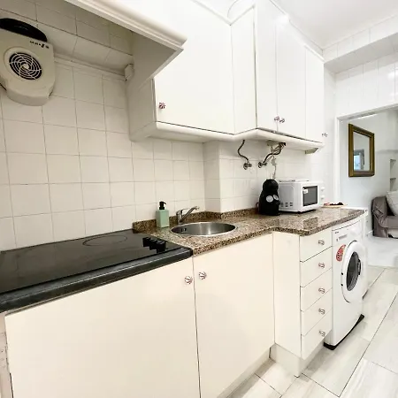 Center Alfama Iii Apartmán *