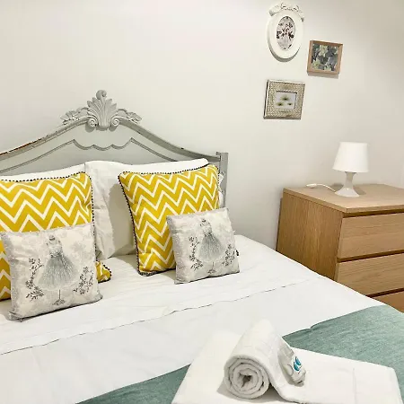 Apartmán Center Alfama Iii Lisboa
