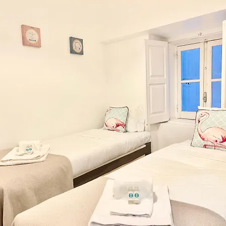 Апартаменты Center Alfama Iii Лиссабон